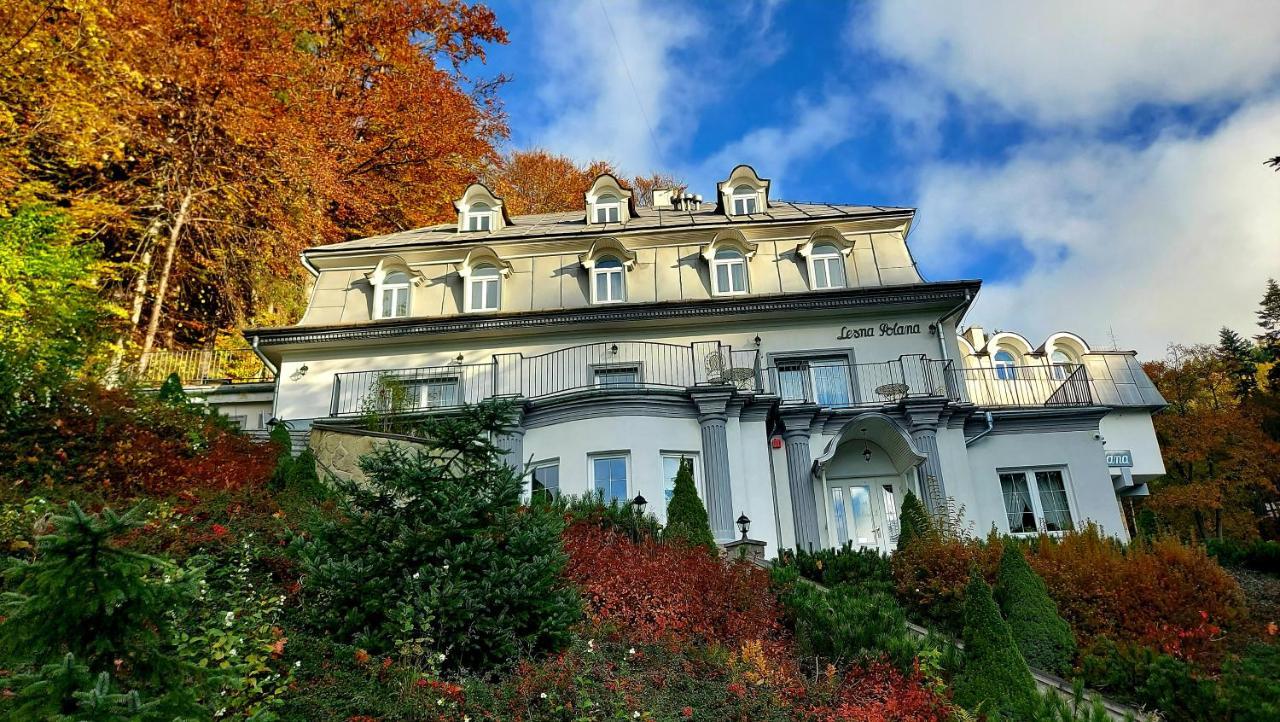 Lesna Polana- Blisko Centrum, Mini Spa, Cicha, Spokojna Okolica, Parking Gratis クリニツァ・ズドルイ エクステリア 写真