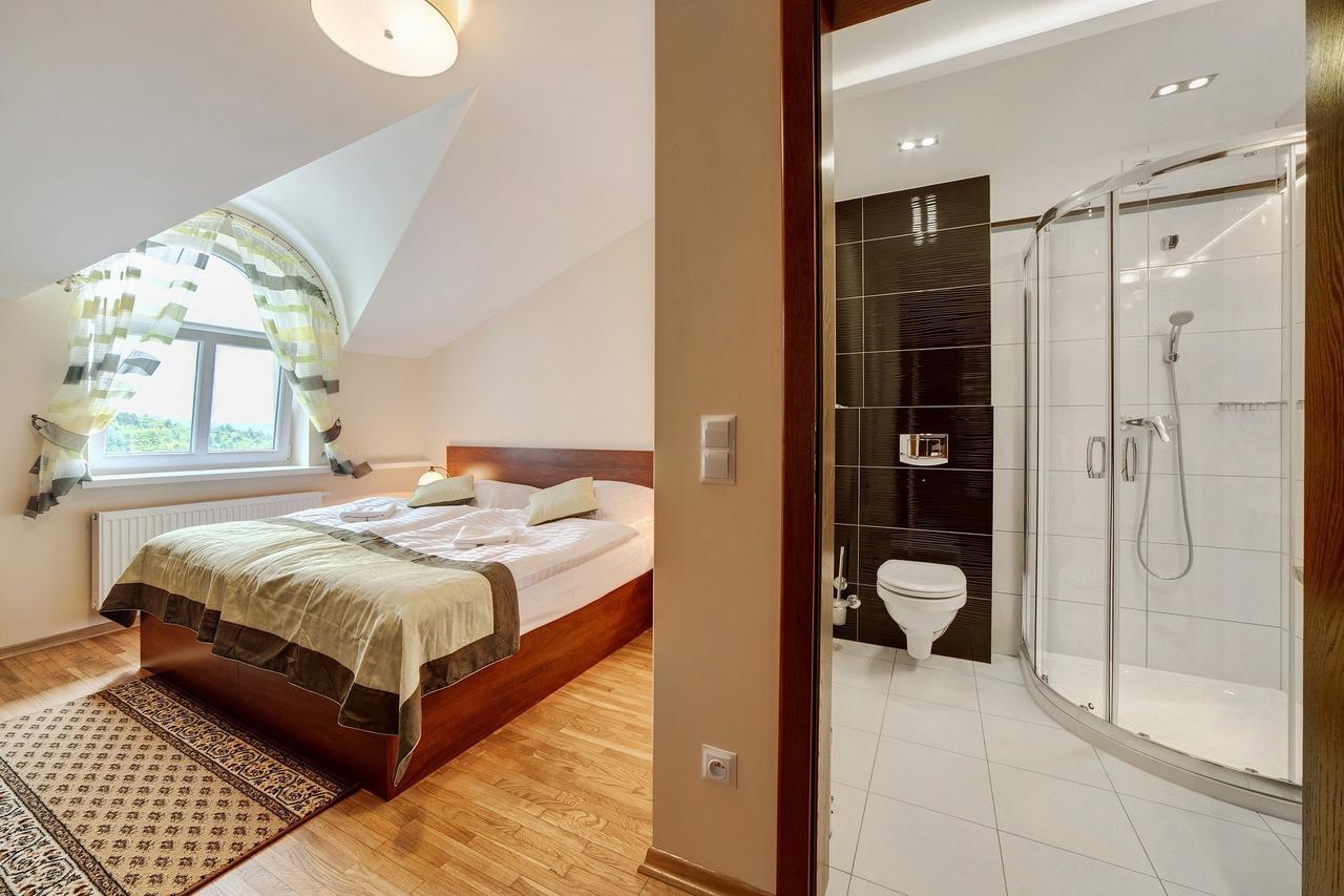 Lesna Polana- Blisko Centrum, Mini Spa, Cicha, Spokojna Okolica, Parking Gratis クリニツァ・ズドルイ 部屋 写真