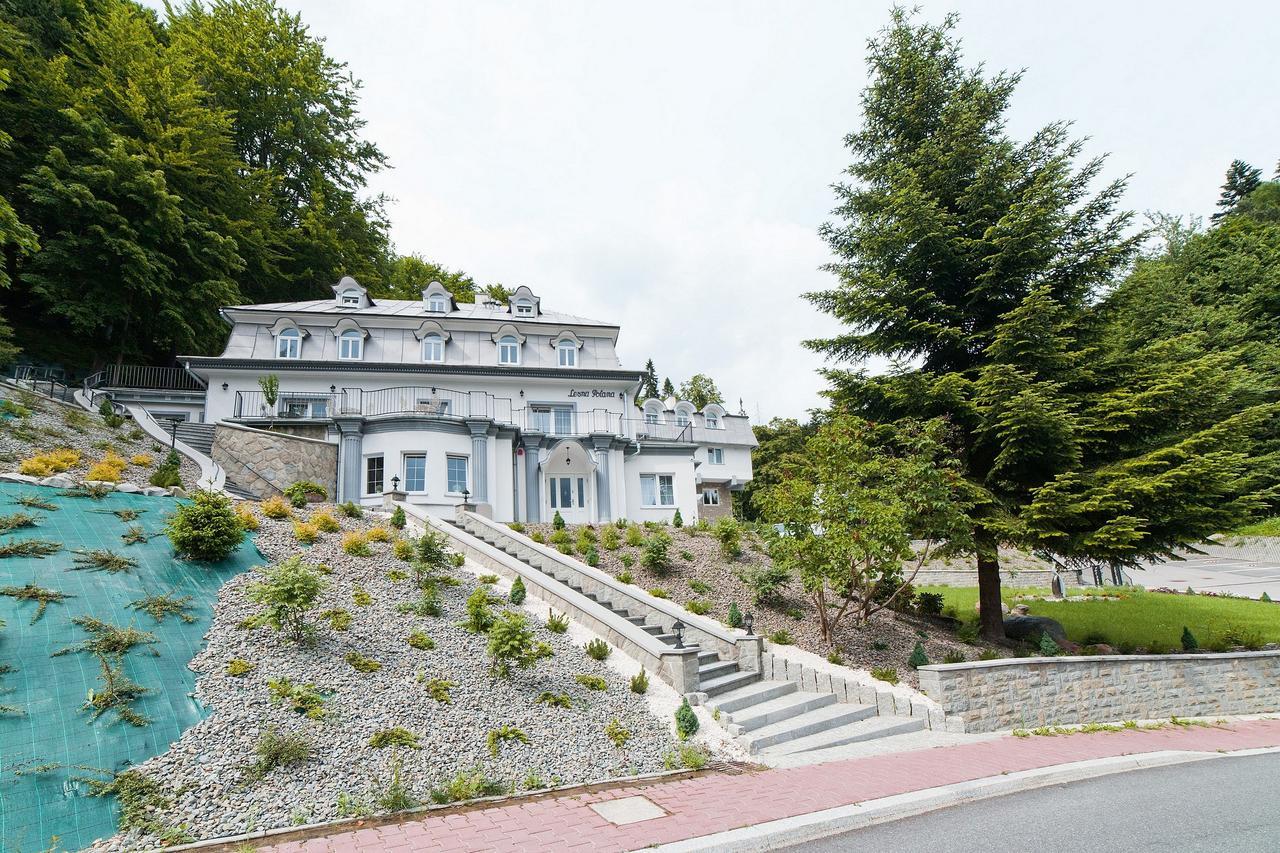 Lesna Polana- Blisko Centrum, Mini Spa, Cicha, Spokojna Okolica, Parking Gratis クリニツァ・ズドルイ エクステリア 写真