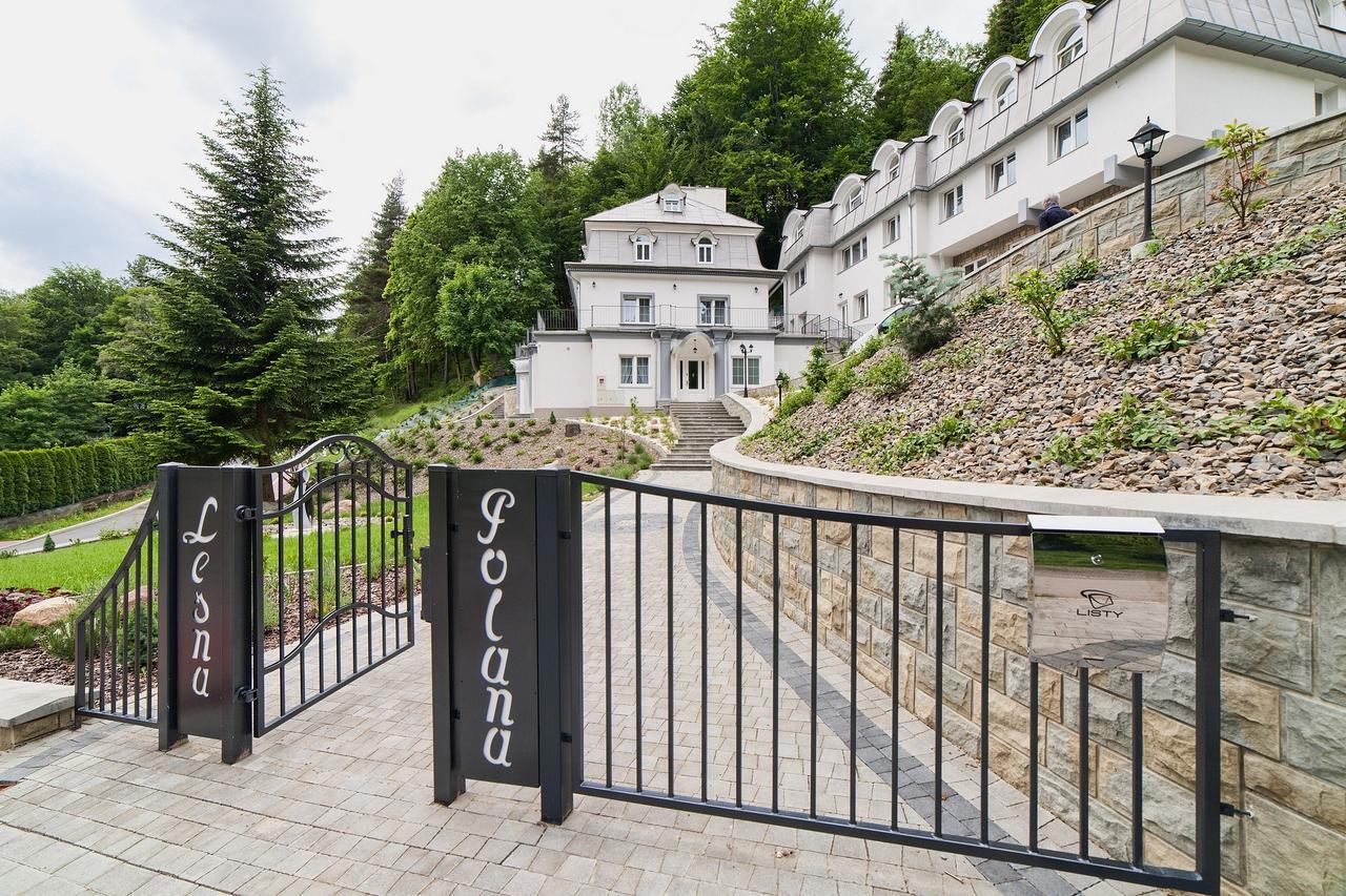 Lesna Polana- Blisko Centrum, Mini Spa, Cicha, Spokojna Okolica, Parking Gratis クリニツァ・ズドルイ エクステリア 写真