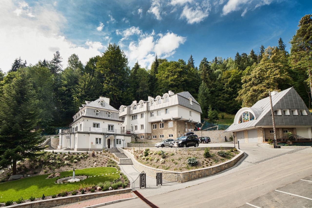Lesna Polana- Blisko Centrum, Mini Spa, Cicha, Spokojna Okolica, Parking Gratis クリニツァ・ズドルイ エクステリア 写真