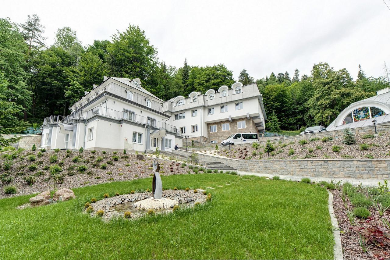 Lesna Polana- Blisko Centrum, Mini Spa, Cicha, Spokojna Okolica, Parking Gratis クリニツァ・ズドルイ エクステリア 写真