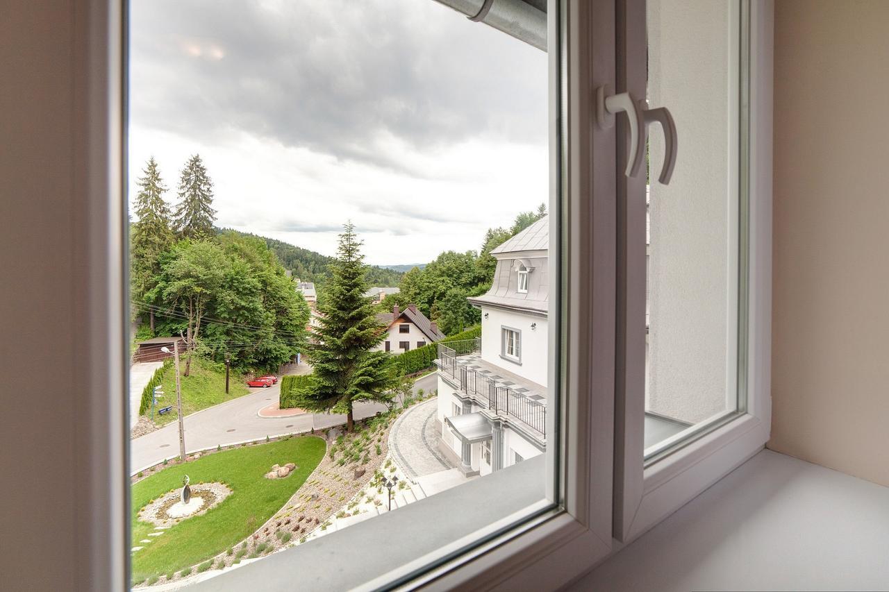 Lesna Polana- Blisko Centrum, Mini Spa, Cicha, Spokojna Okolica, Parking Gratis クリニツァ・ズドルイ エクステリア 写真
