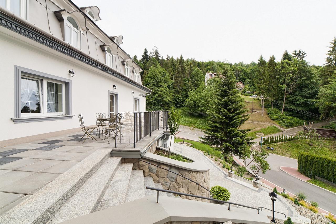 Lesna Polana- Blisko Centrum, Mini Spa, Cicha, Spokojna Okolica, Parking Gratis クリニツァ・ズドルイ エクステリア 写真