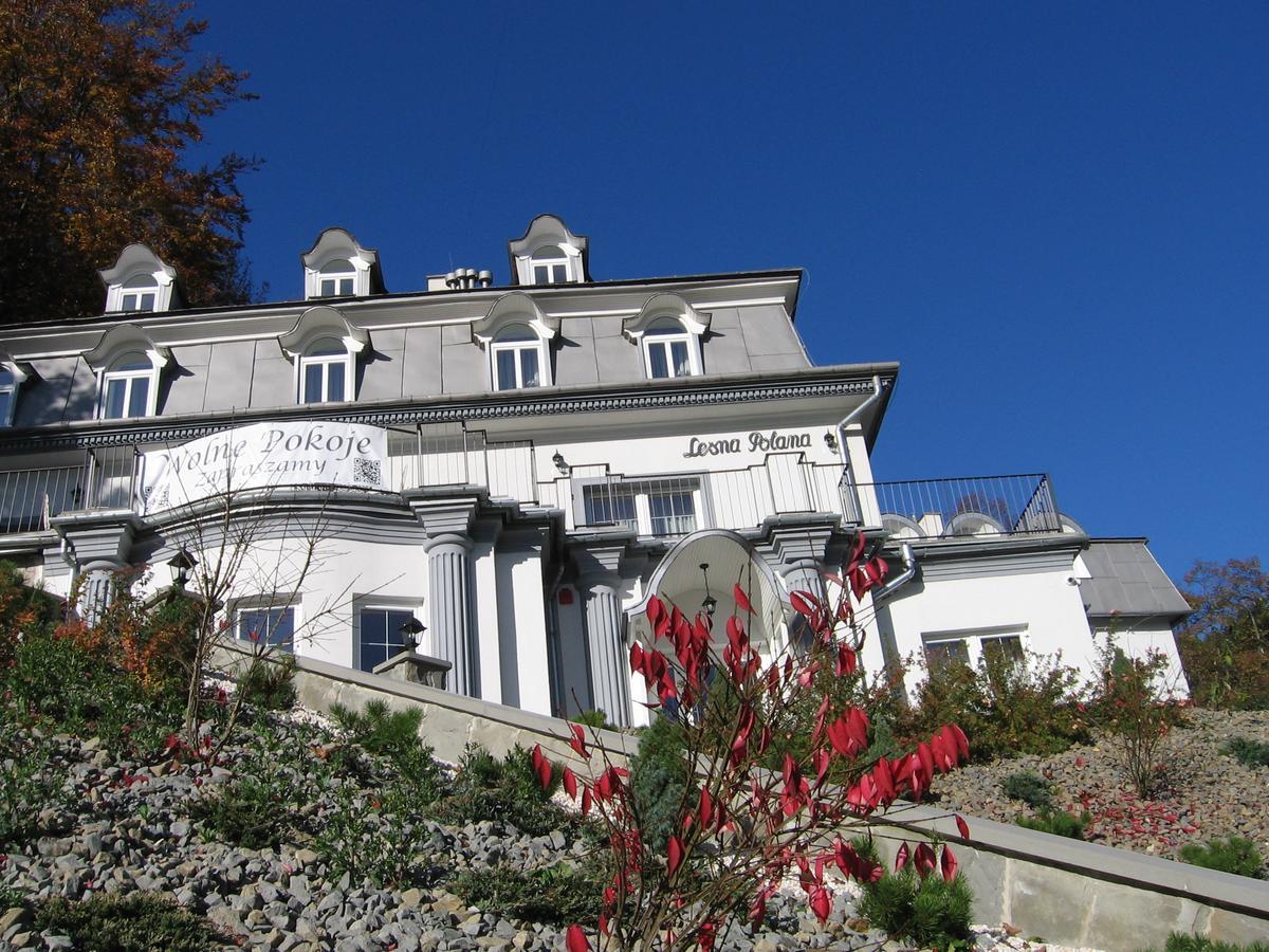 Lesna Polana- Blisko Centrum, Mini Spa, Cicha, Spokojna Okolica, Parking Gratis クリニツァ・ズドルイ エクステリア 写真