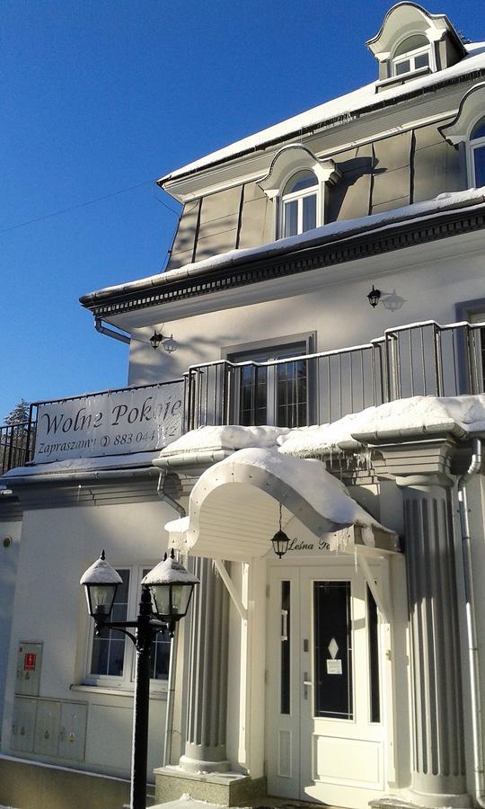 Lesna Polana- Blisko Centrum, Mini Spa, Cicha, Spokojna Okolica, Parking Gratis クリニツァ・ズドルイ エクステリア 写真