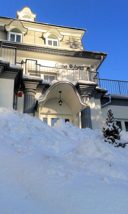 Lesna Polana- Blisko Centrum, Mini Spa, Cicha, Spokojna Okolica, Parking Gratis クリニツァ・ズドルイ エクステリア 写真